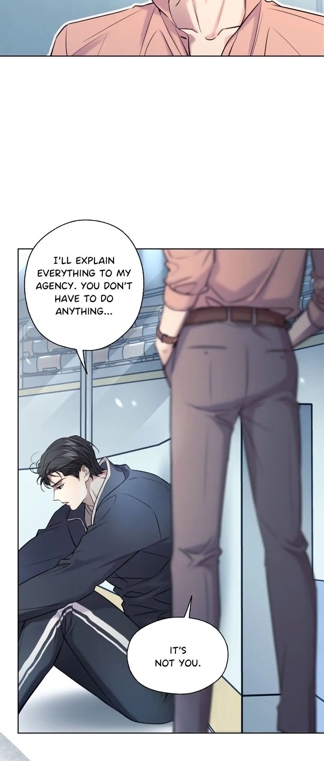 MELTING POINT Chapter 6 - Page 30 in English