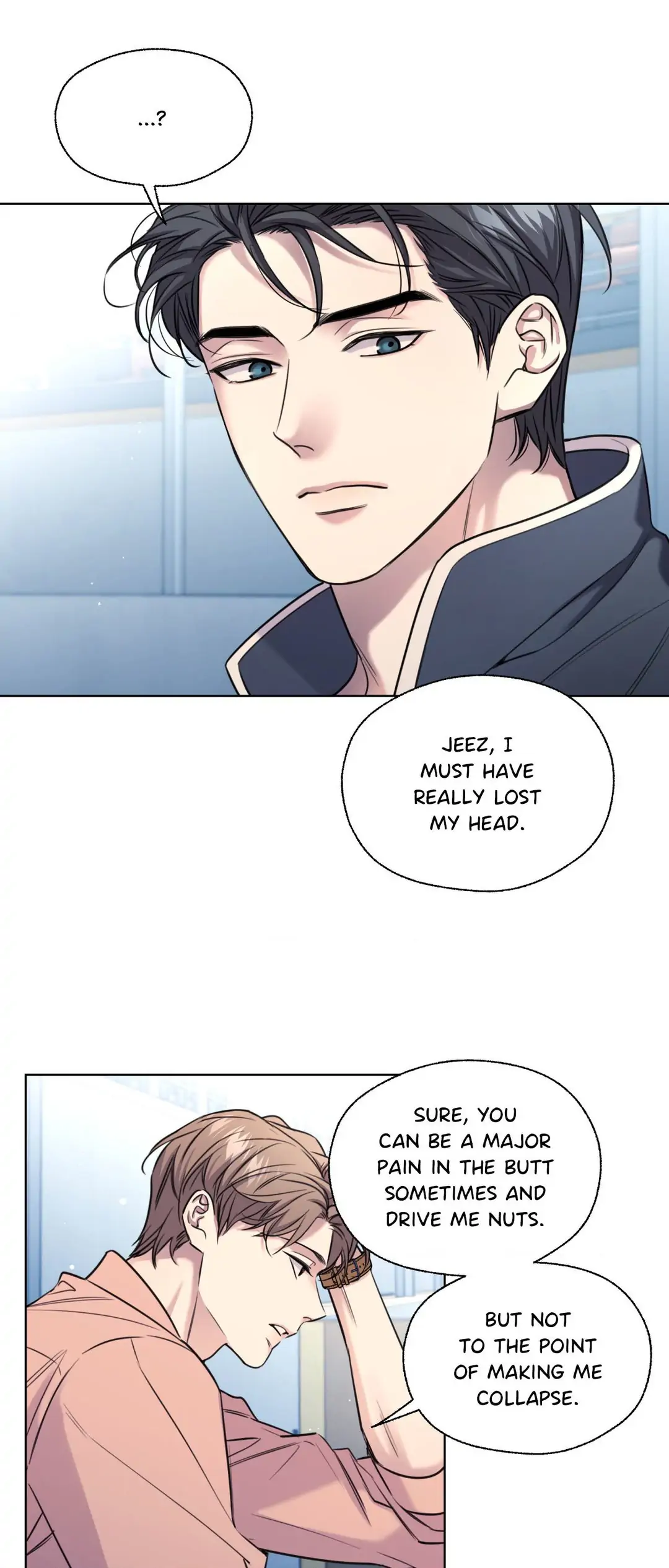 MELTING POINT Chapter 6 - Page 32 in English