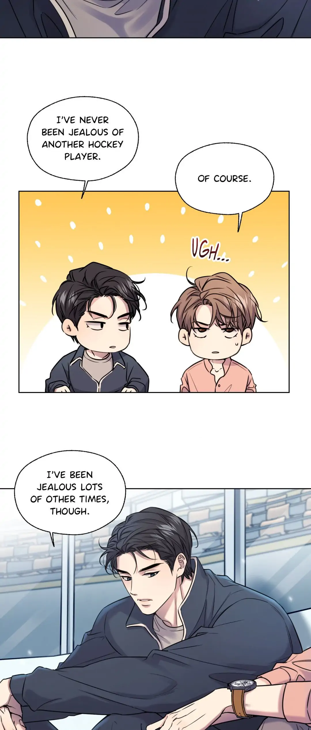 MELTING POINT Chapter 6 - Page 35 in English