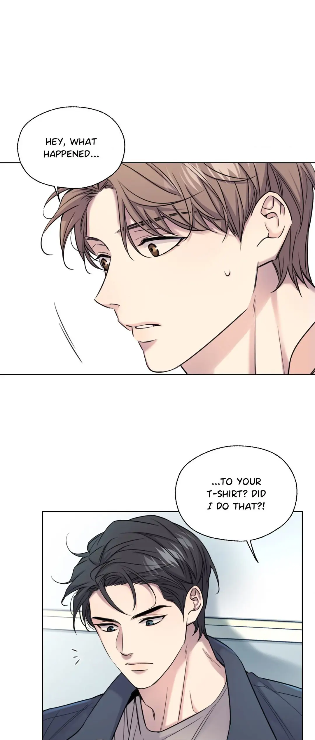 MELTING POINT Chapter 6 - Page 40 in English