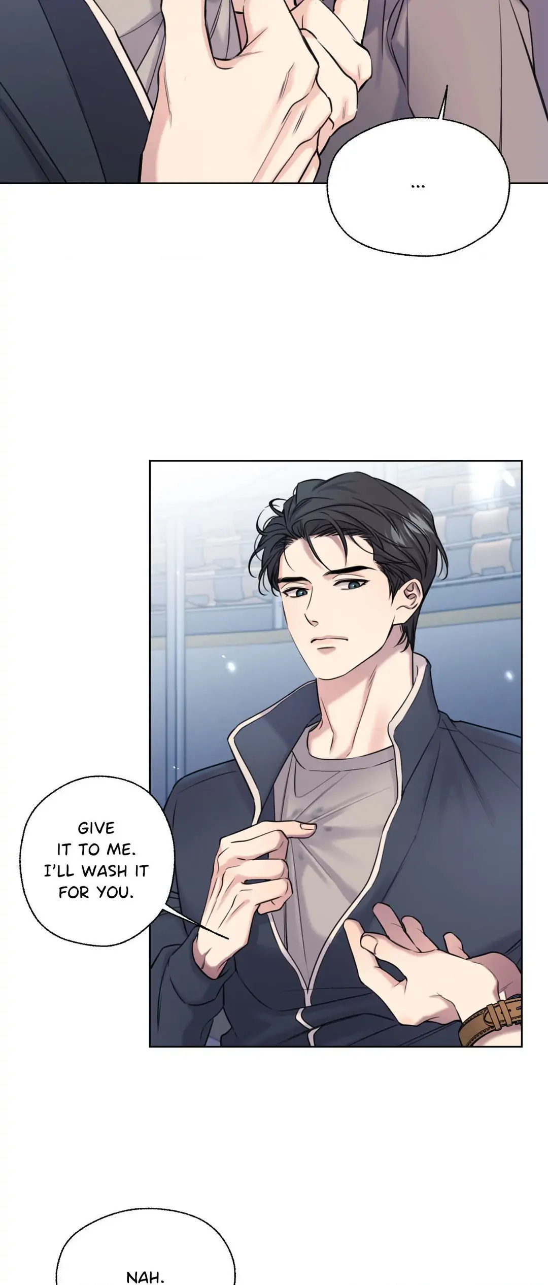 MELTING POINT Chapter 6 - Page 42 in English