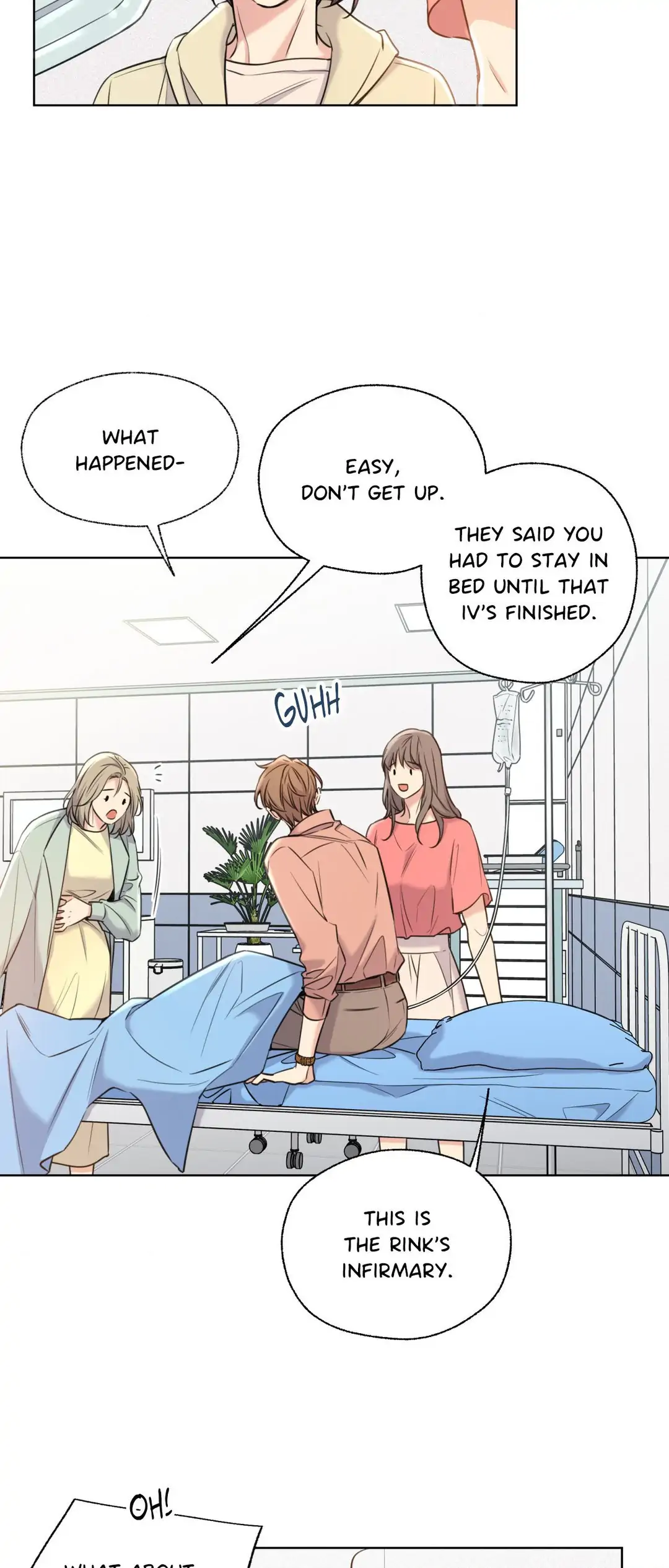 MELTING POINT Chapter 6 - Page 7 in English