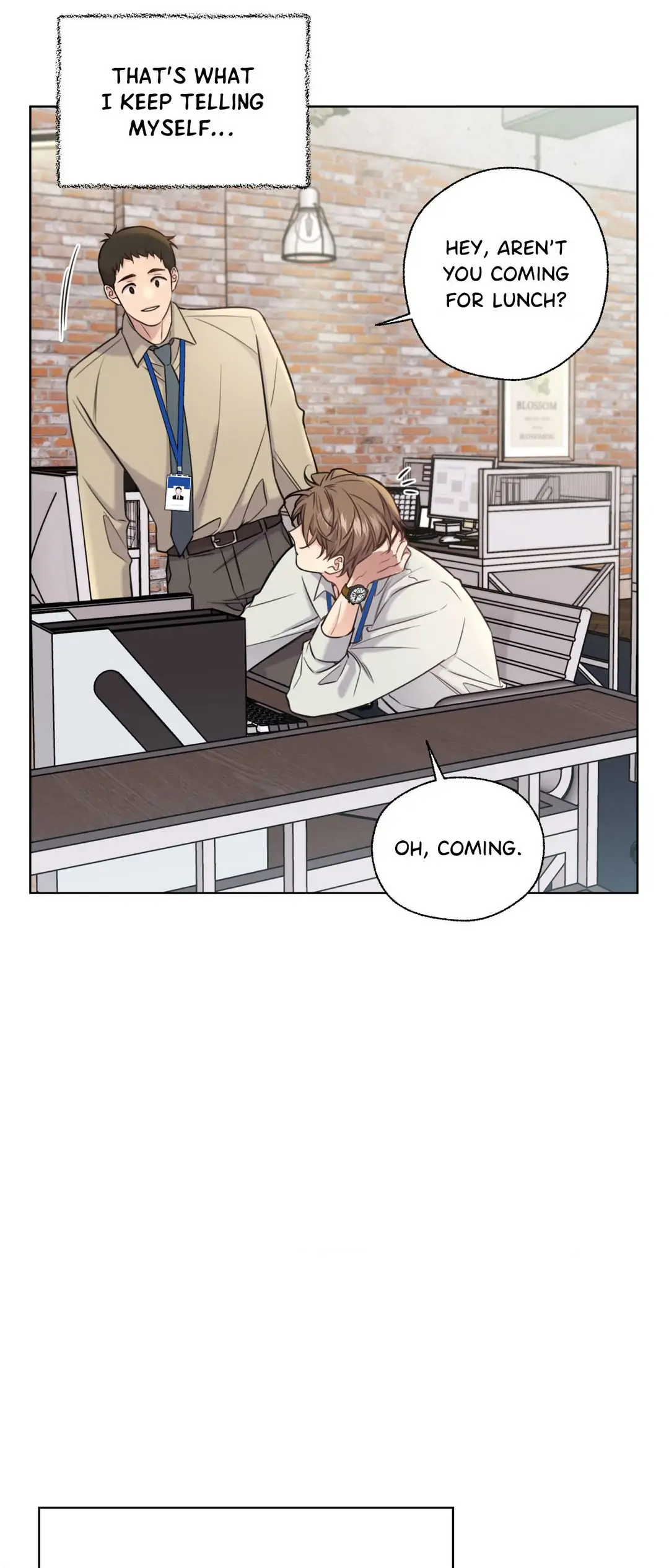 MELTING POINT Chapter 7 - Page 15 in English