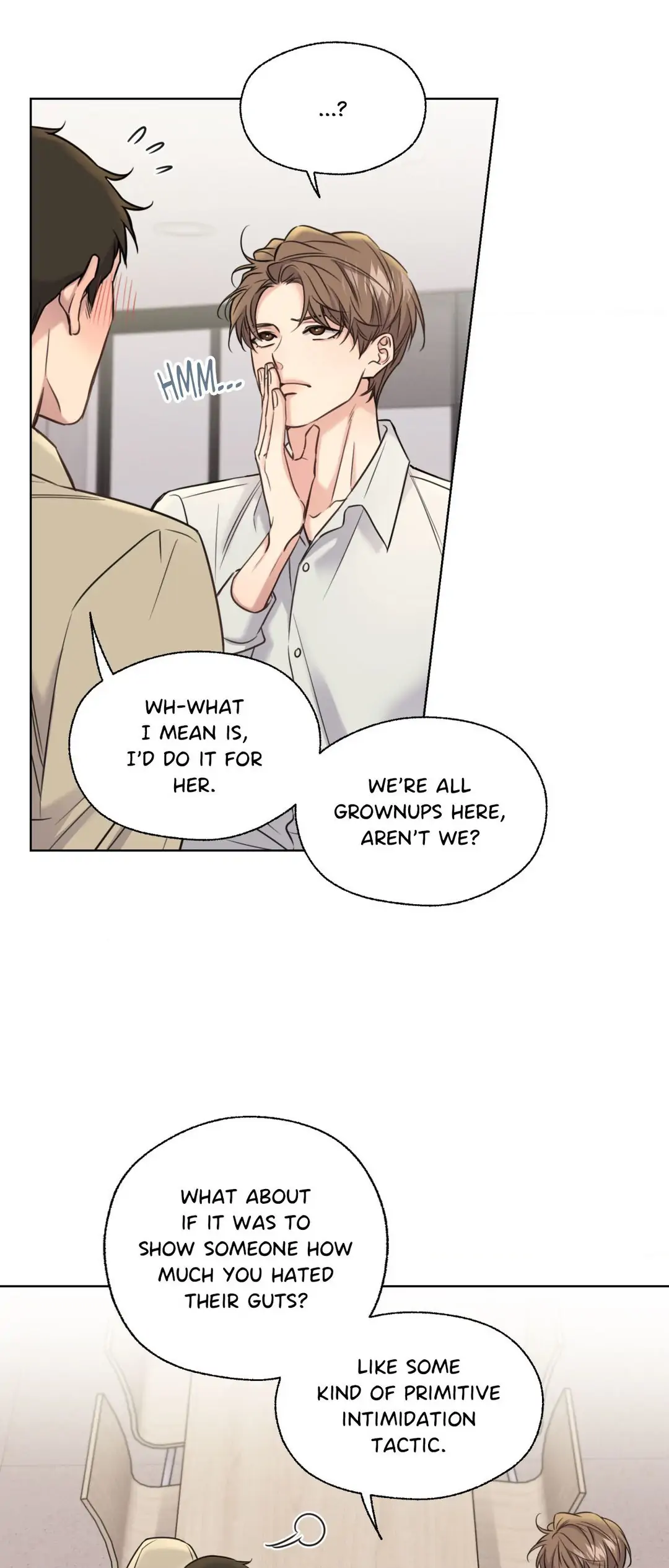 MELTING POINT Chapter 7 - Page 20 in English
