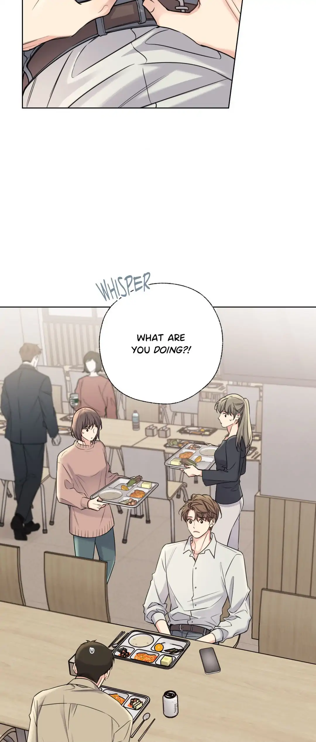 MELTING POINT Chapter 7 - Page 24 in English