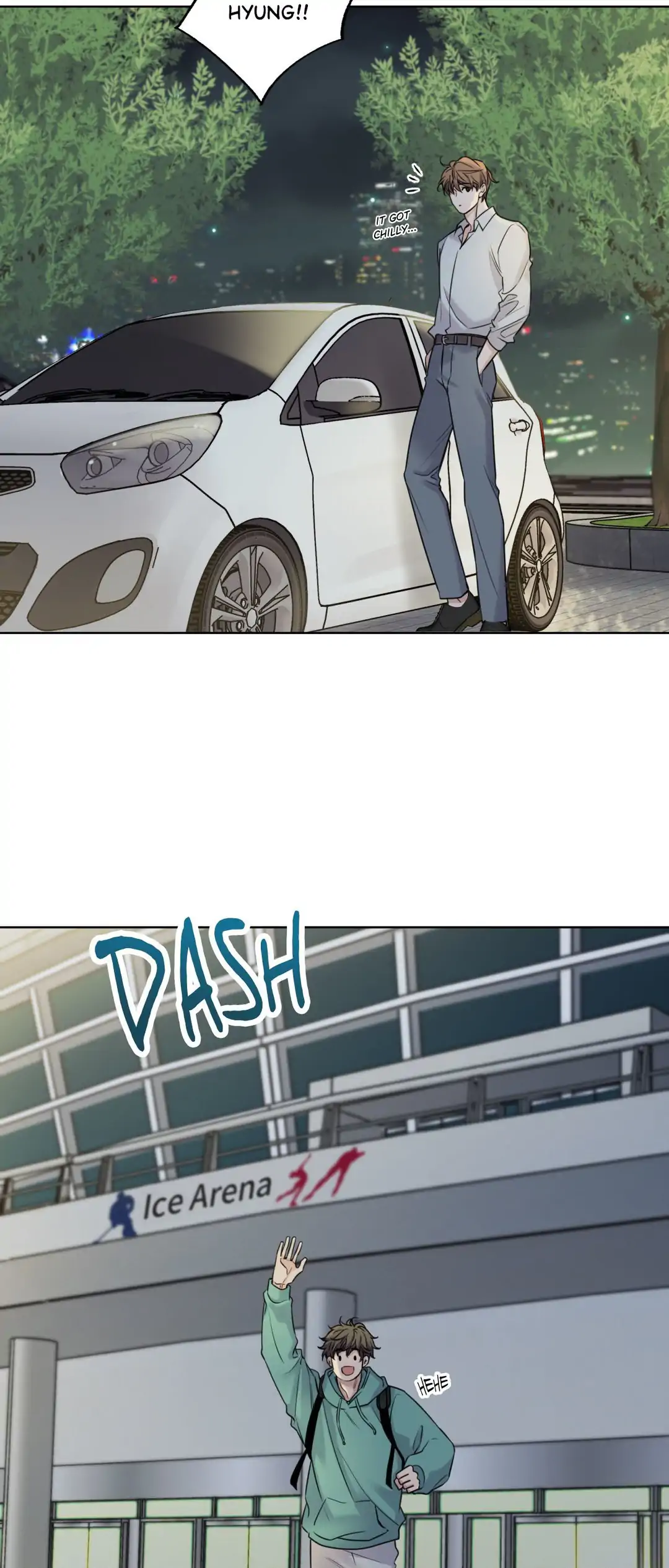 MELTING POINT Chapter 7 - Page 30 in English