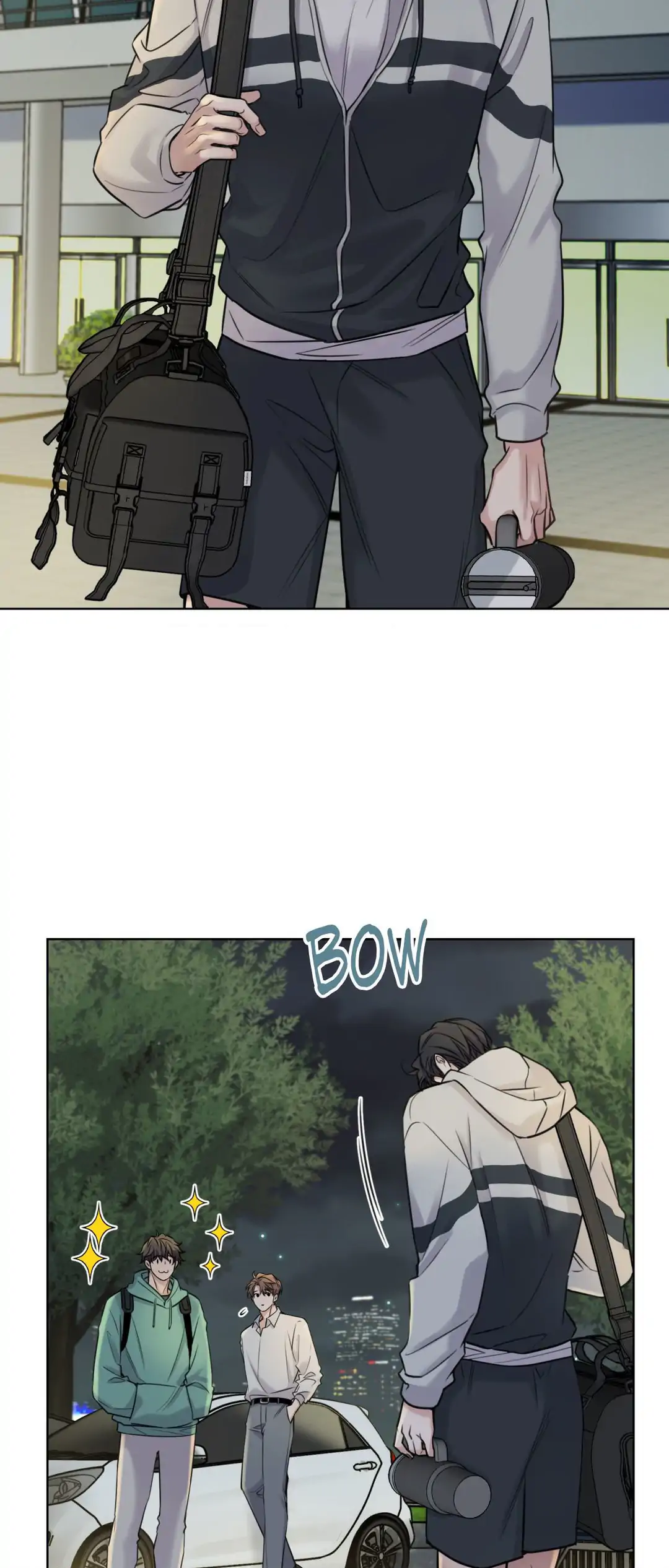 MELTING POINT Chapter 7 - Page 36 in English