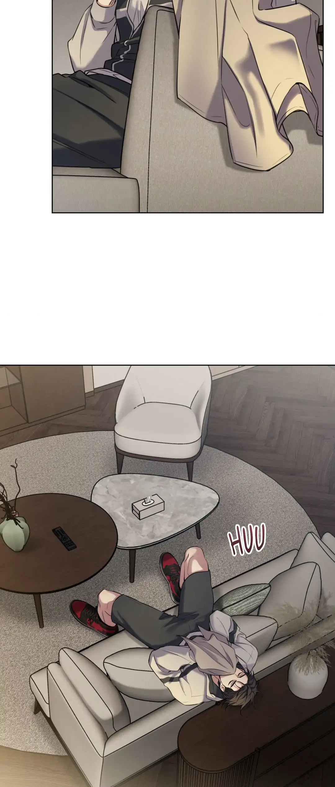 MELTING POINT Chapter 7 - Page 51 in English