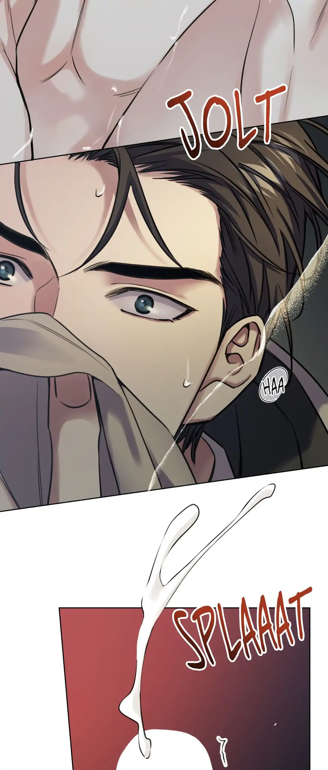 MELTING POINT Chapter 7 - Page 57 in English