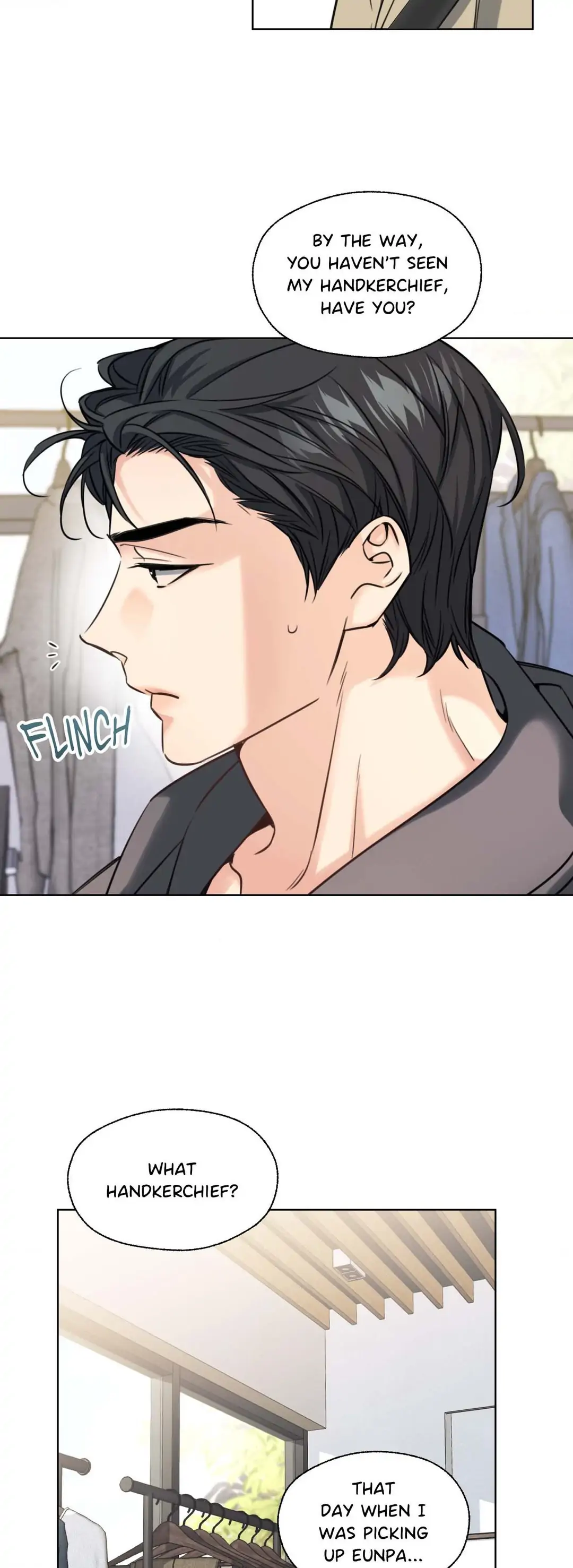MELTING POINT Chapter 8 - Page 13 in English