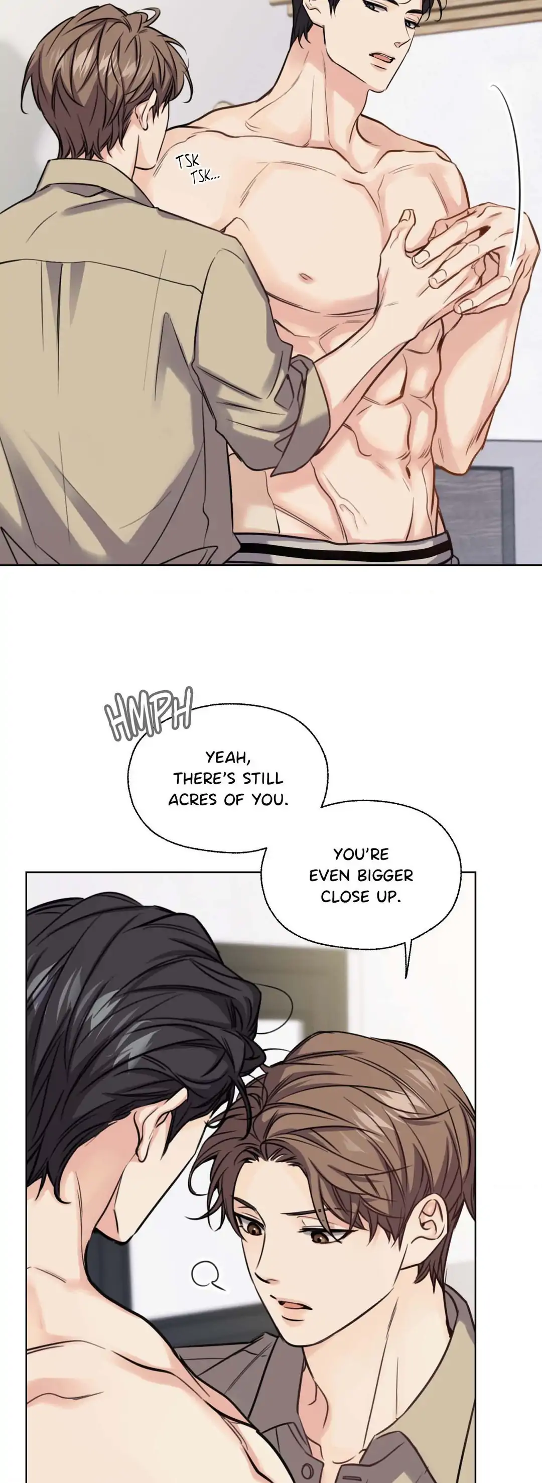 MELTING POINT Chapter 8 - Page 25 in English