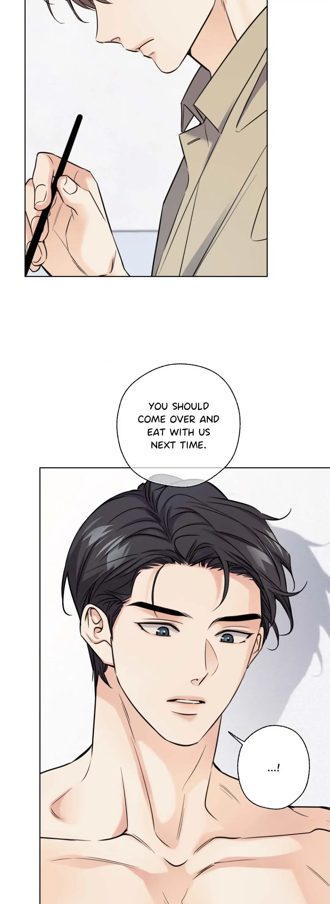 MELTING POINT Chapter 8 - Page 30 in English
