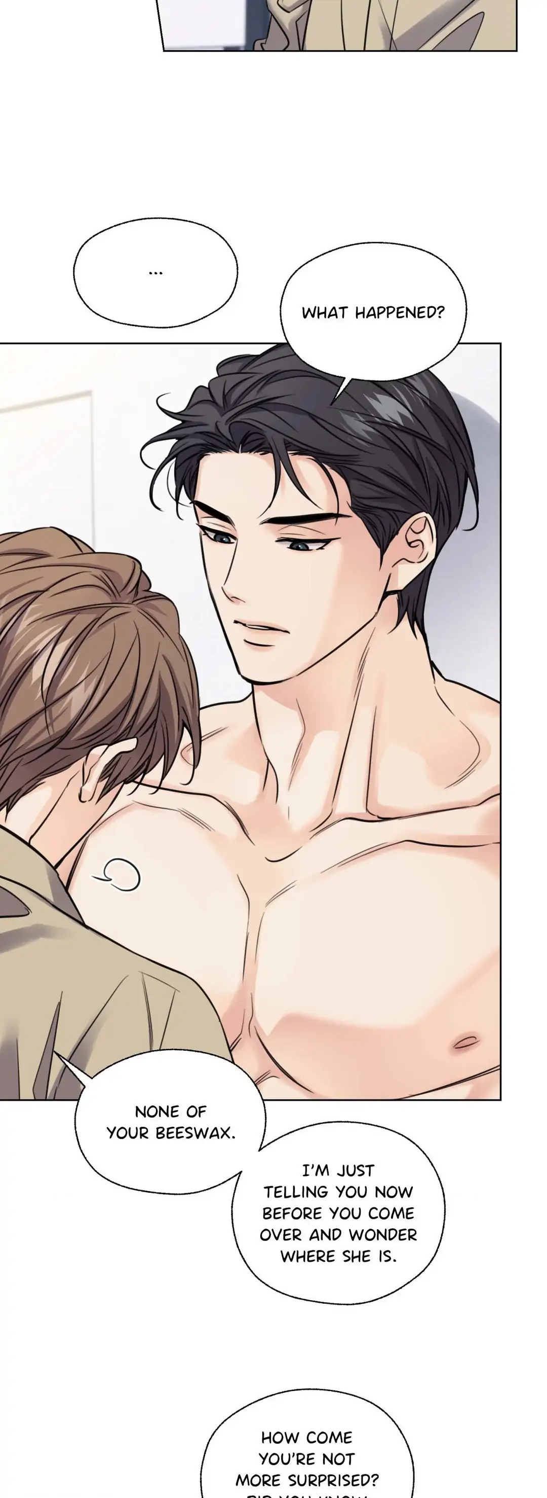 MELTING POINT Chapter 8 - Page 33 in English