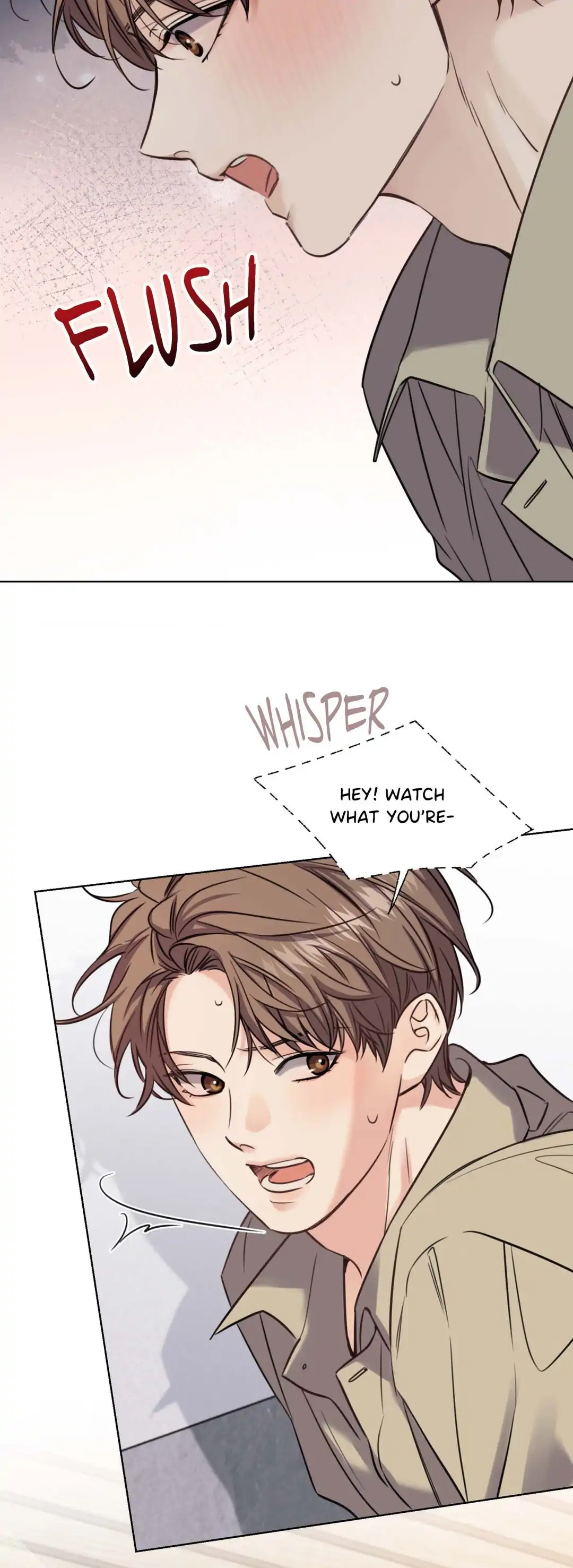 MELTING POINT Chapter 8 - Page 40 in English