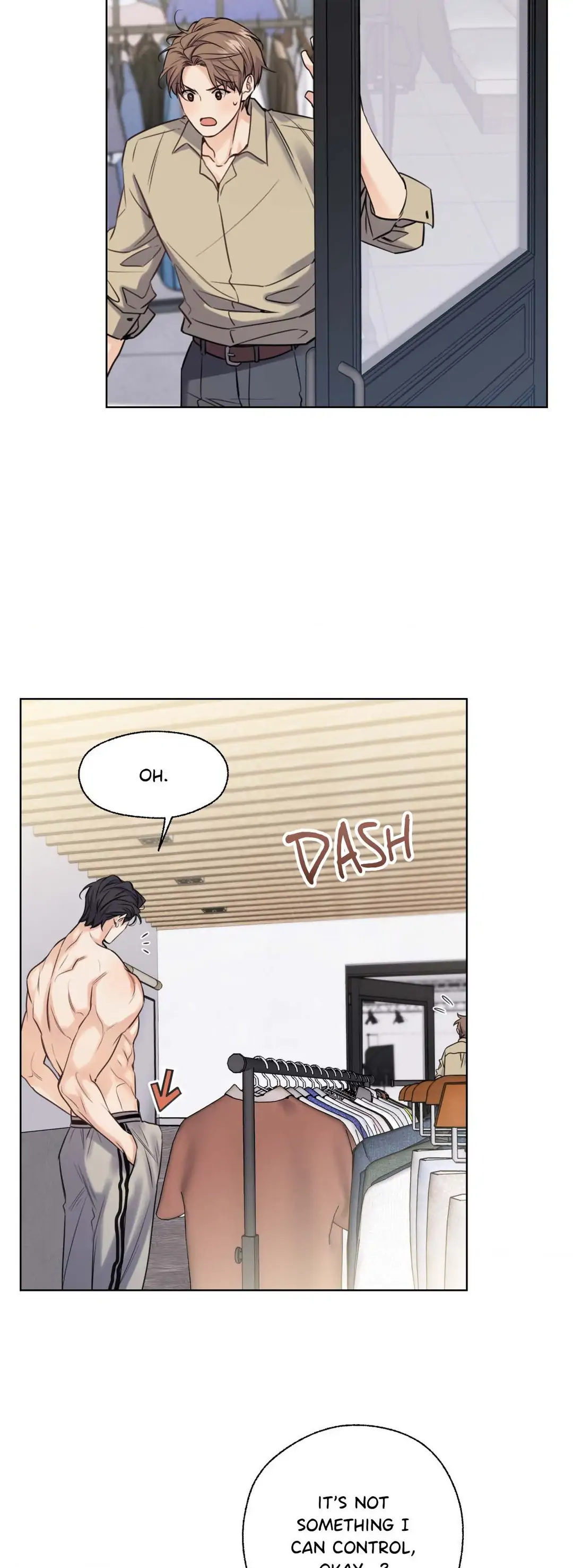 MELTING POINT Chapter 8 - Page 47 in English
