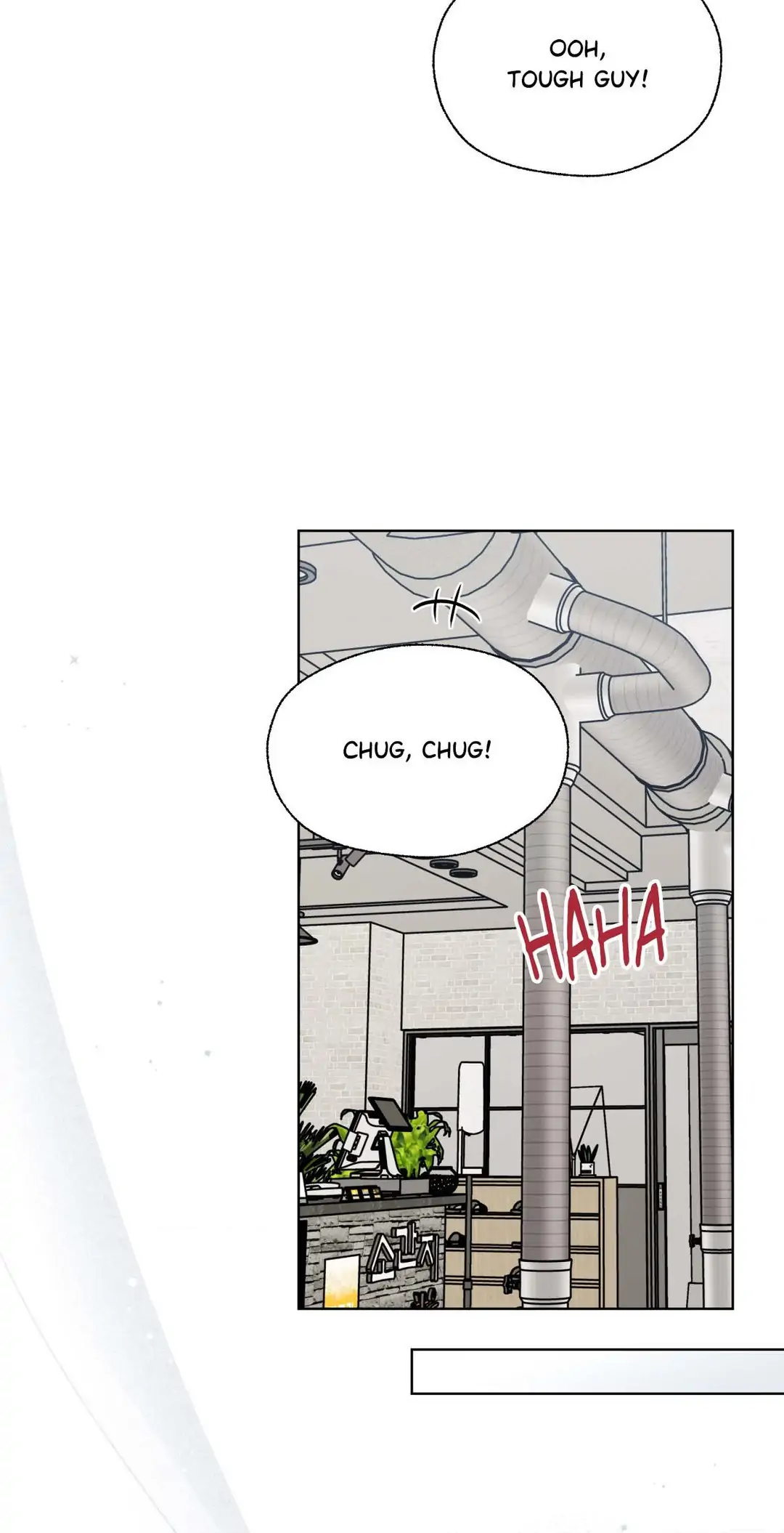 MELTING POINT Chapter 9 - Page 32 in English