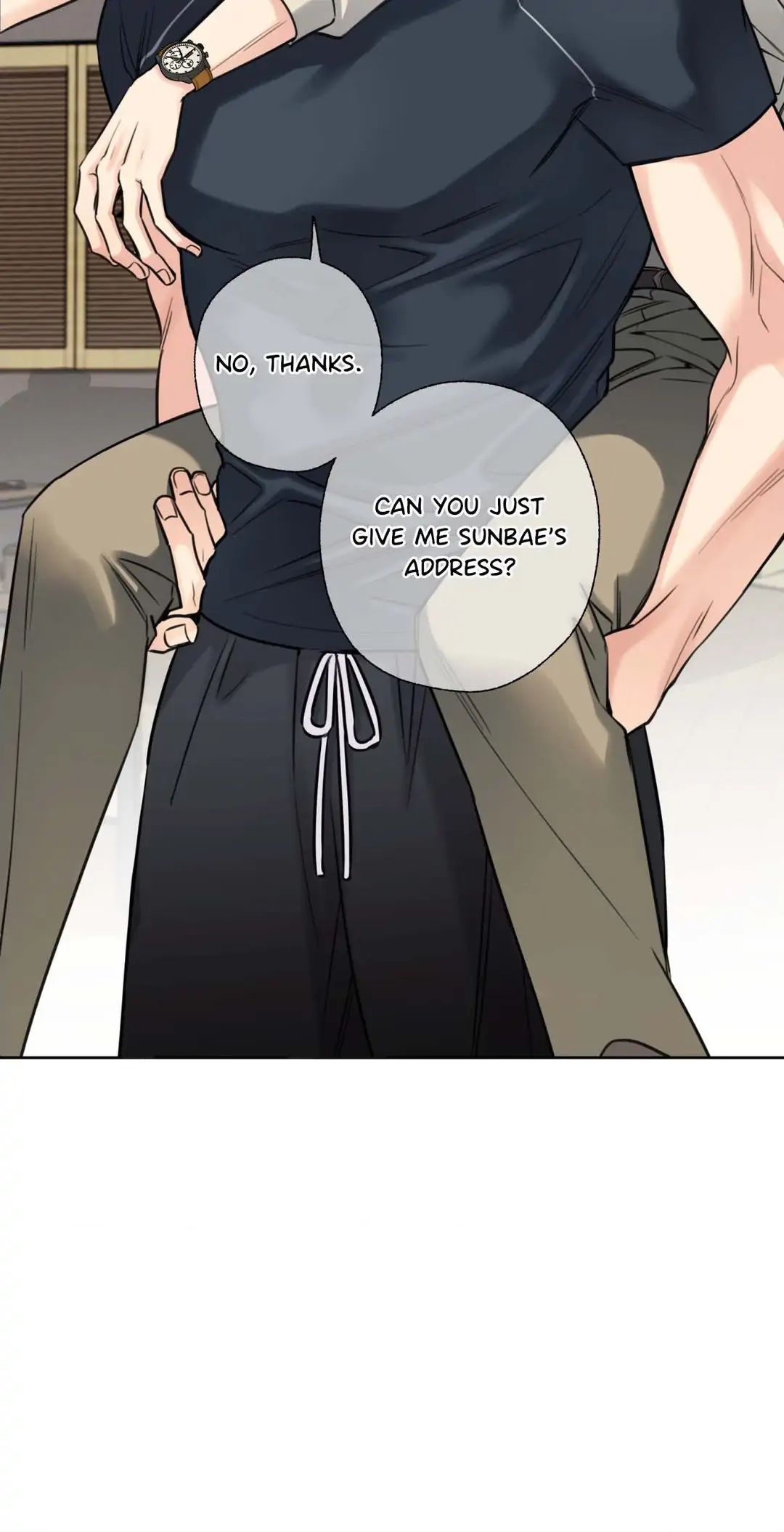 MELTING POINT Chapter 9 - Page 41 in English