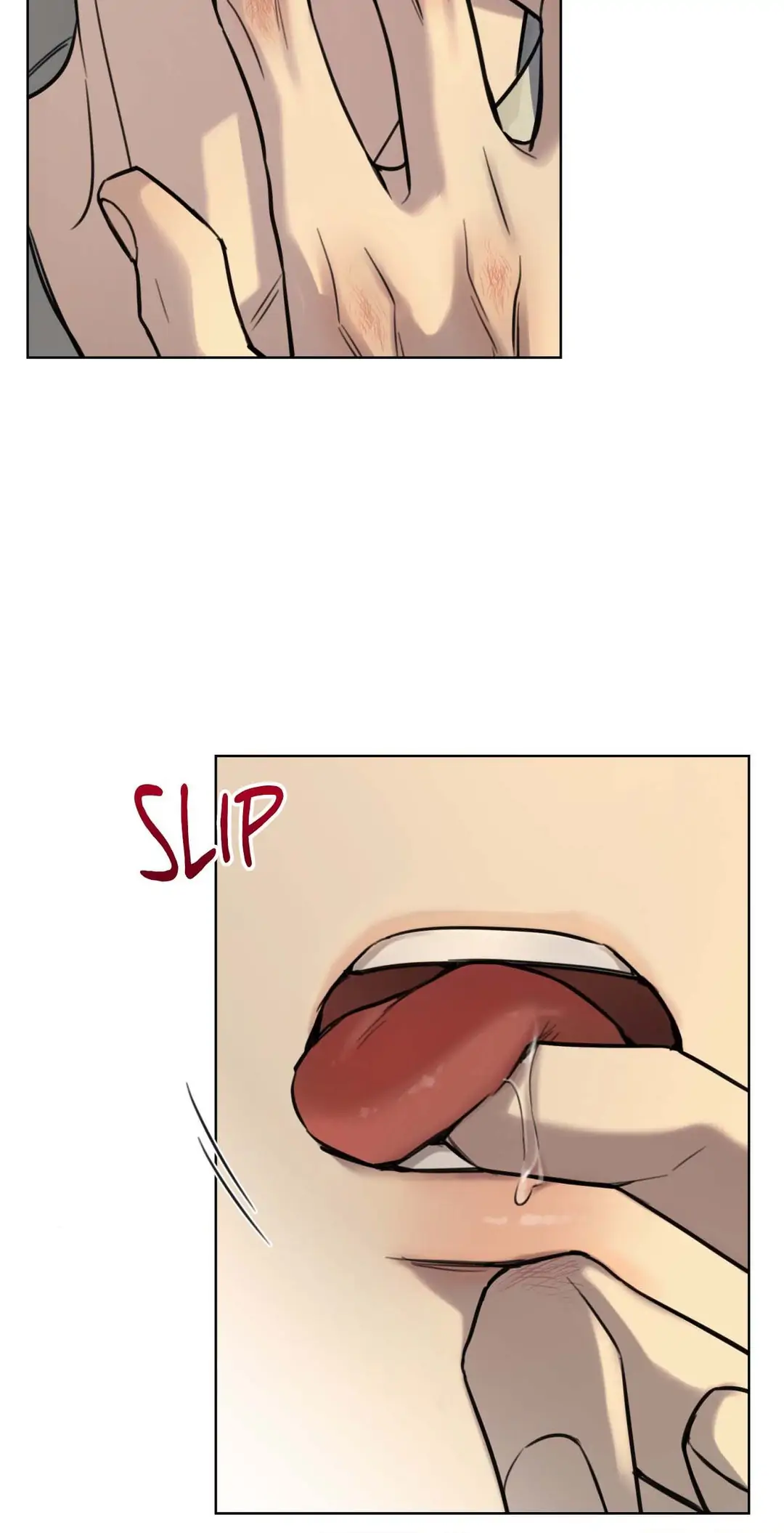 MELTING POINT Chapter 9 - Page 58 in English