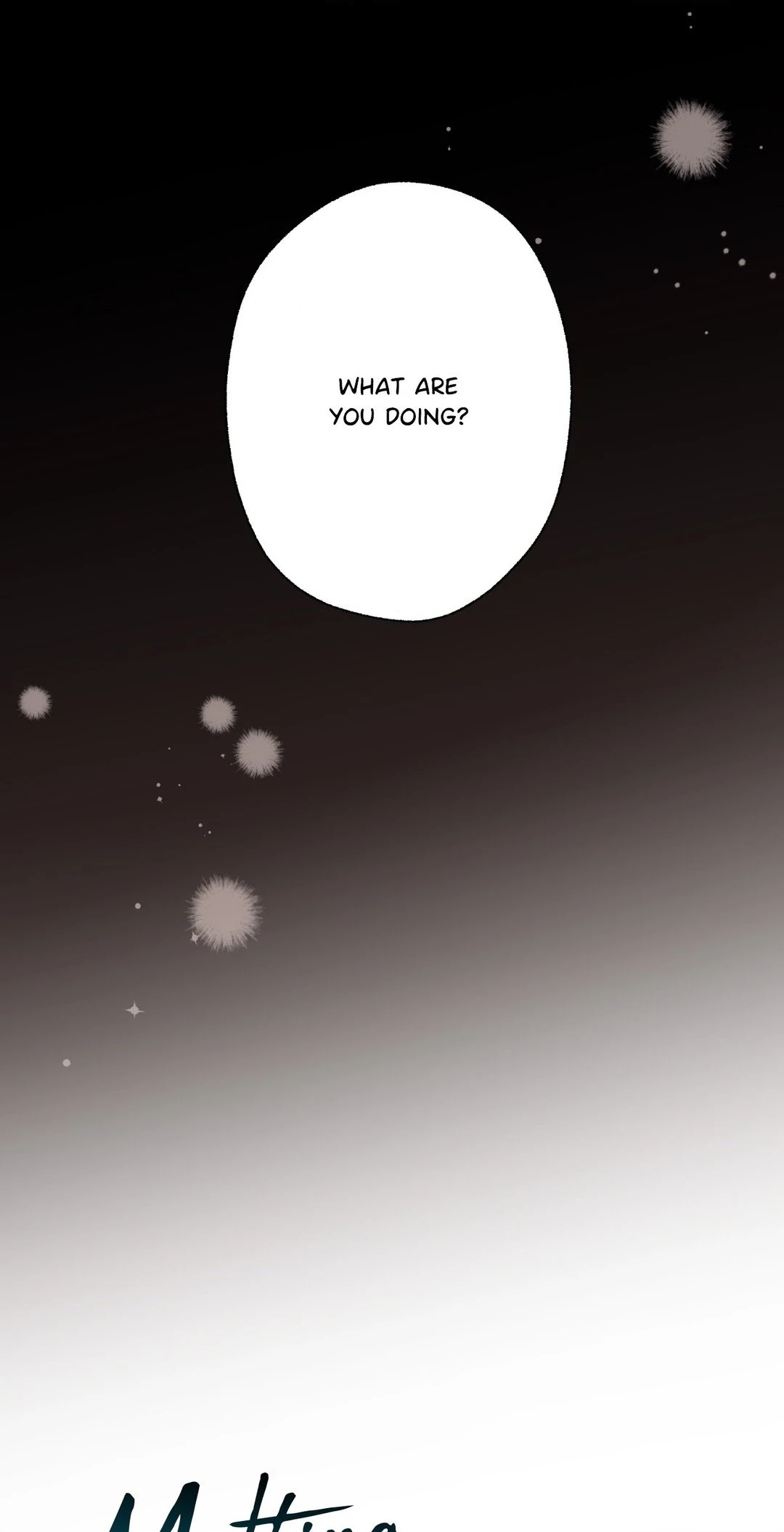 MELTING POINT Chapter 9 - Page 65 in English