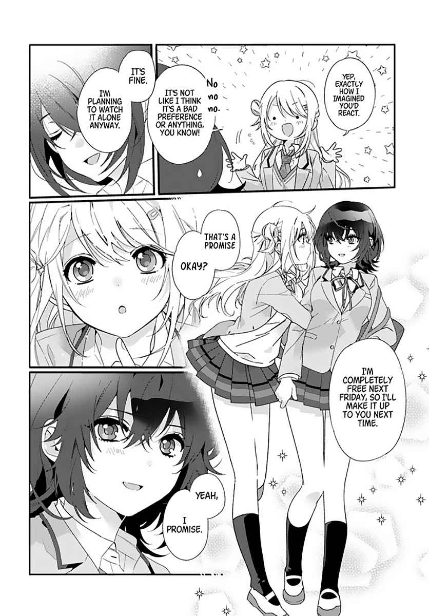 I Became Friends with the Second Cutest Girl in My Class Chapter 1 - Page 11 in English