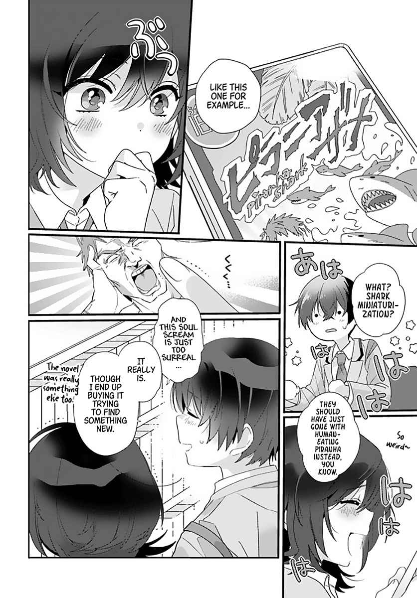 I Became Friends with the Second Cutest Girl in My Class Chapter 1 - Page 17 in English