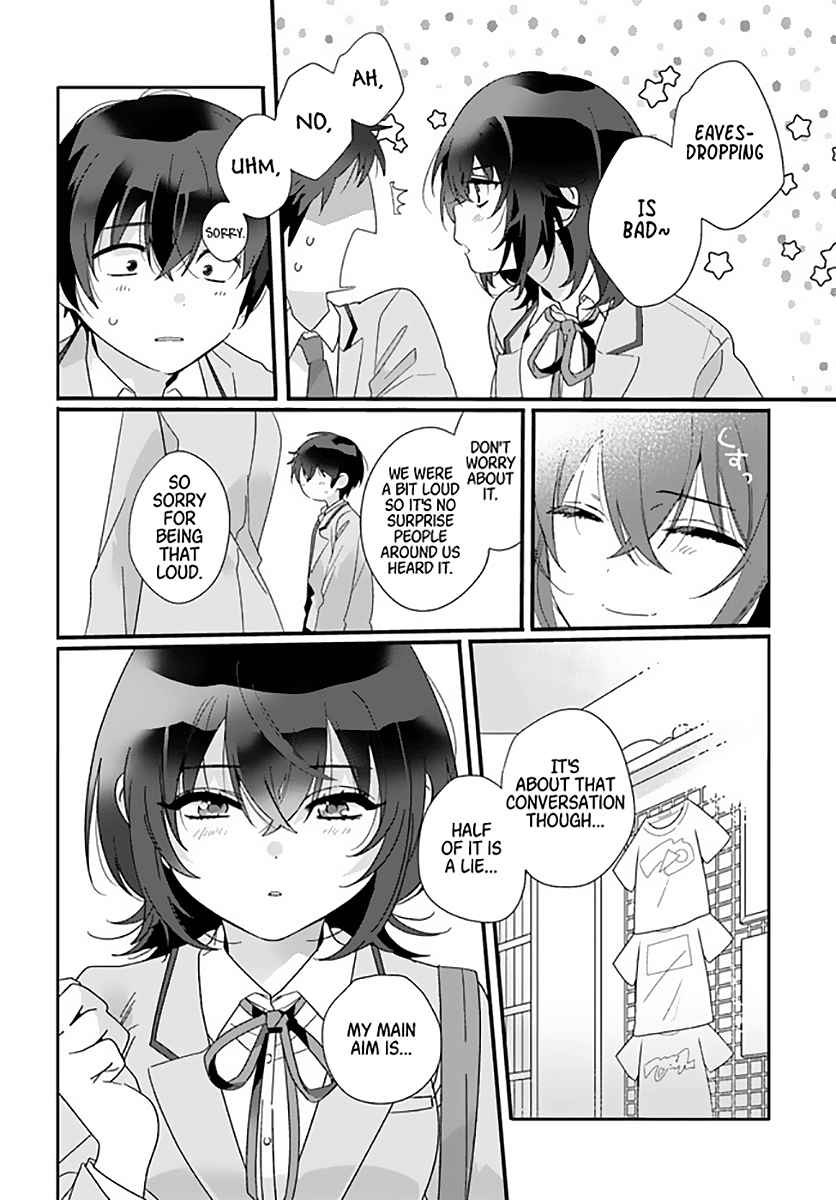 I Became Friends with the Second Cutest Girl in My Class Chapter 1 - Page 19 in English