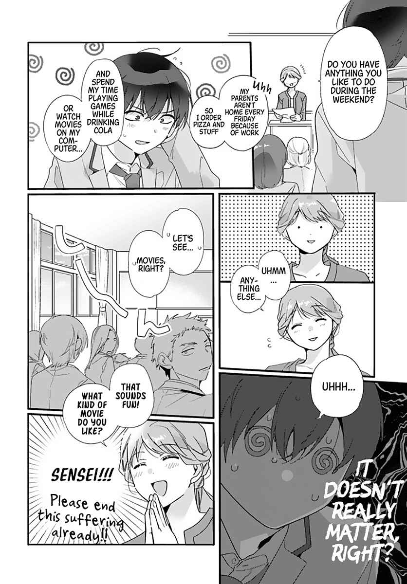 I Became Friends with the Second Cutest Girl in My Class Chapter 1 - Page 5 in English