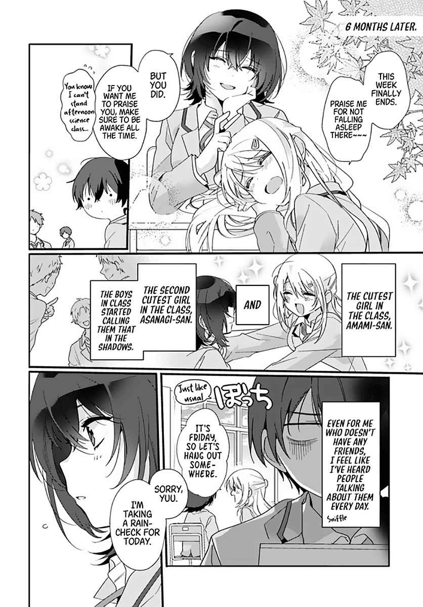 I Became Friends with the Second Cutest Girl in My Class Chapter 1 - Page 9 in English