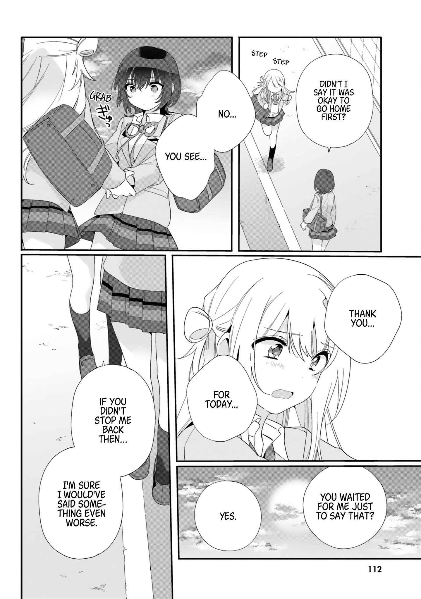I Became Friends with the Second Cutest Girl in My Class Chapter 10 - Page 14 in English