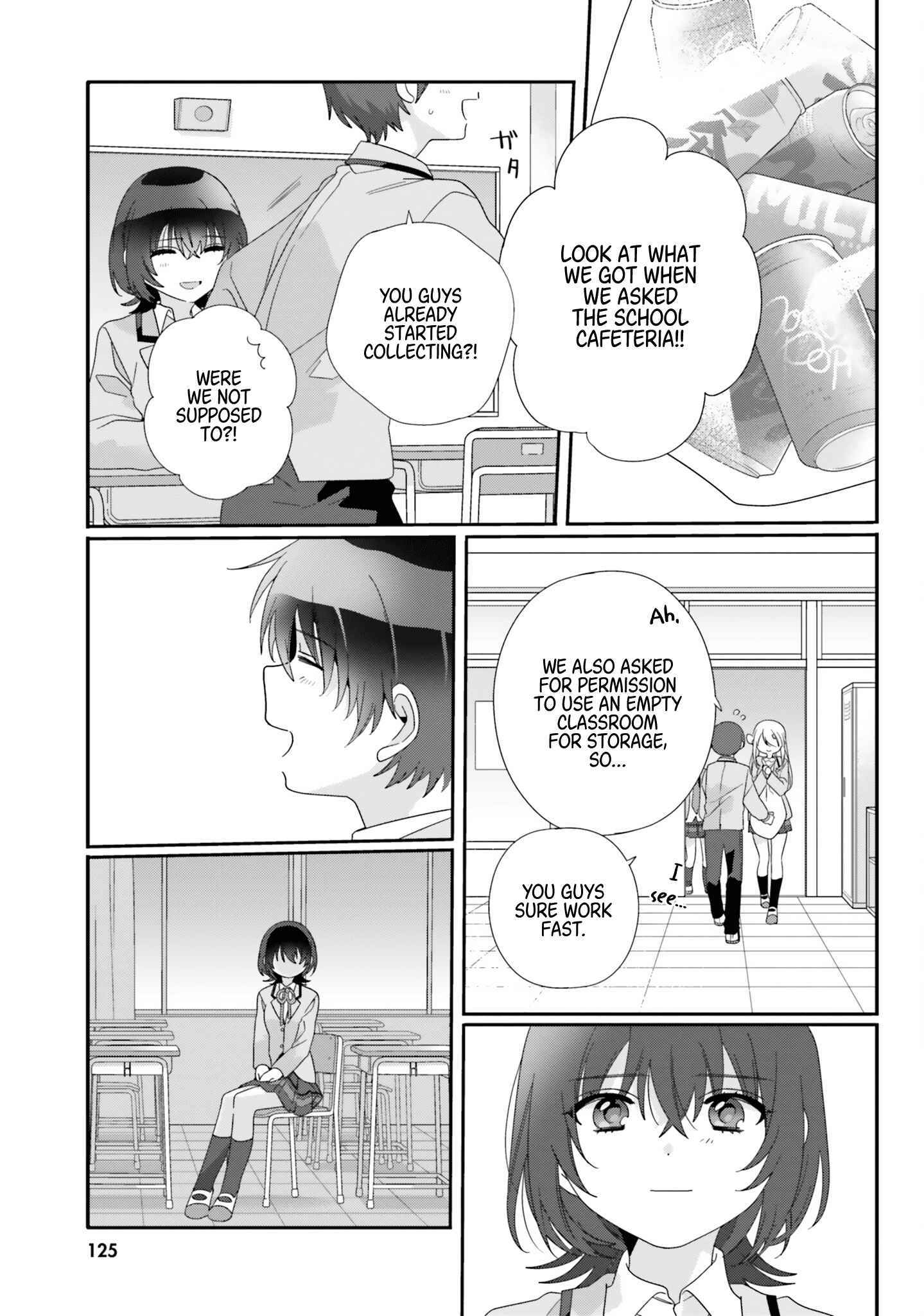 I Became Friends with the Second Cutest Girl in My Class Chapter 10 - Page 27 in English