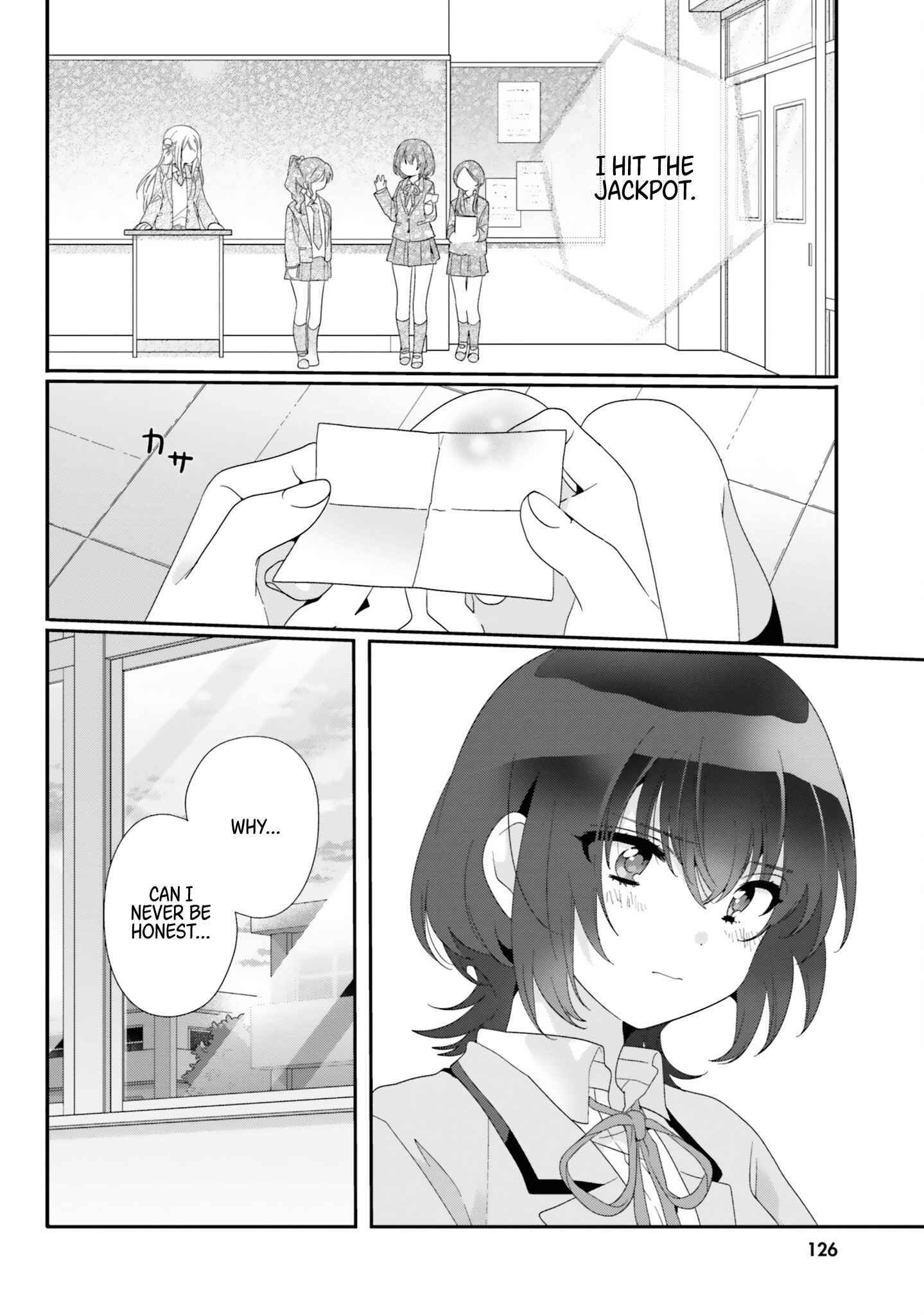 I Became Friends with the Second Cutest Girl in My Class Chapter 10 - Page 28 in English