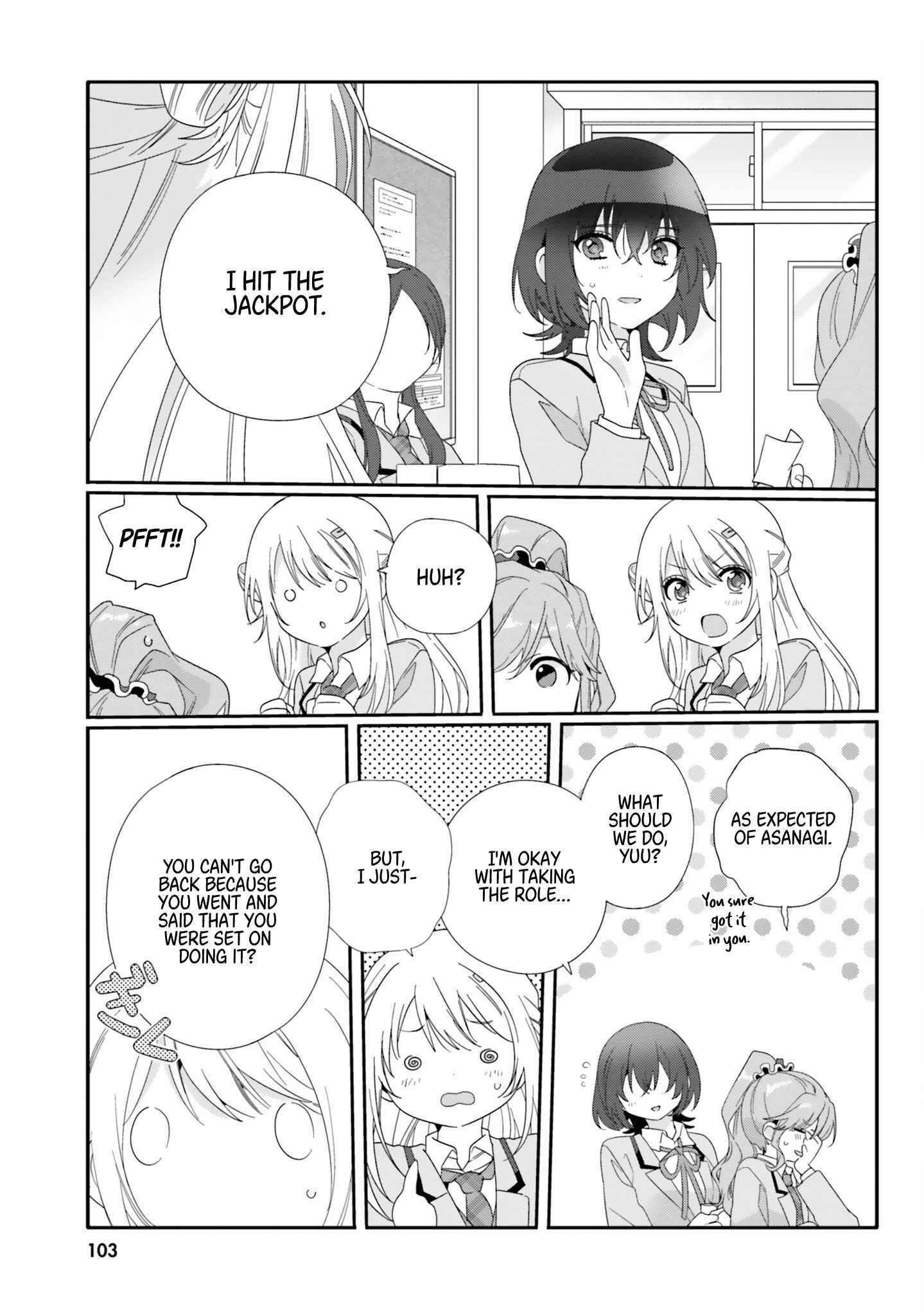 I Became Friends with the Second Cutest Girl in My Class Chapter 10 - Page 5 in English