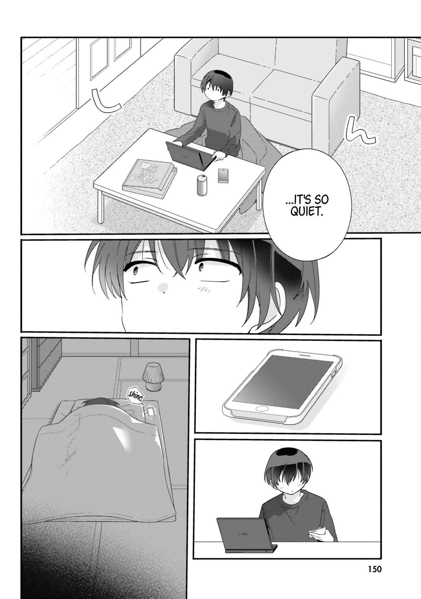 I Became Friends with the Second Cutest Girl in My Class Chapter 11 - Page 23 in English