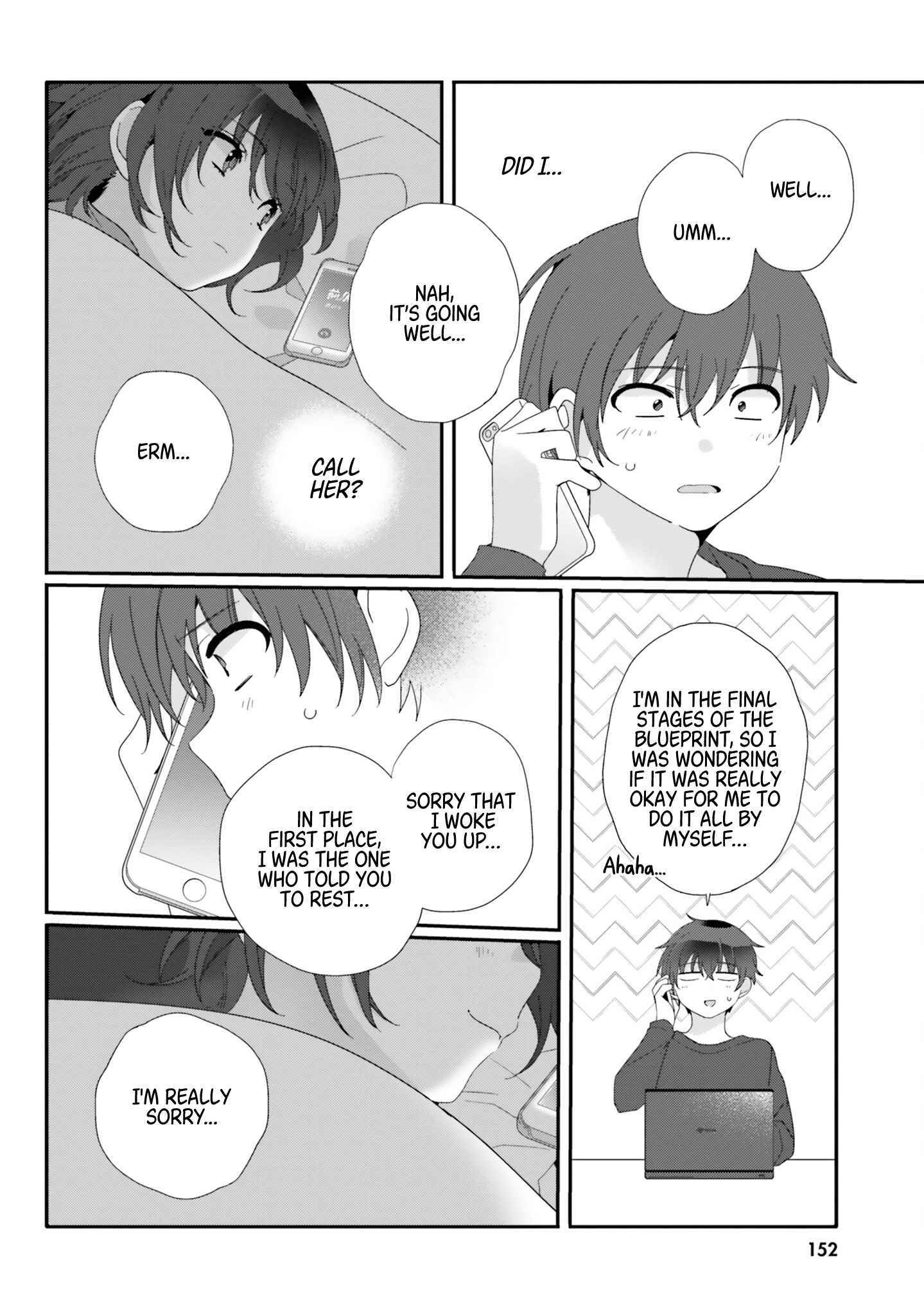 I Became Friends with the Second Cutest Girl in My Class Chapter 11 - Page 25 in English