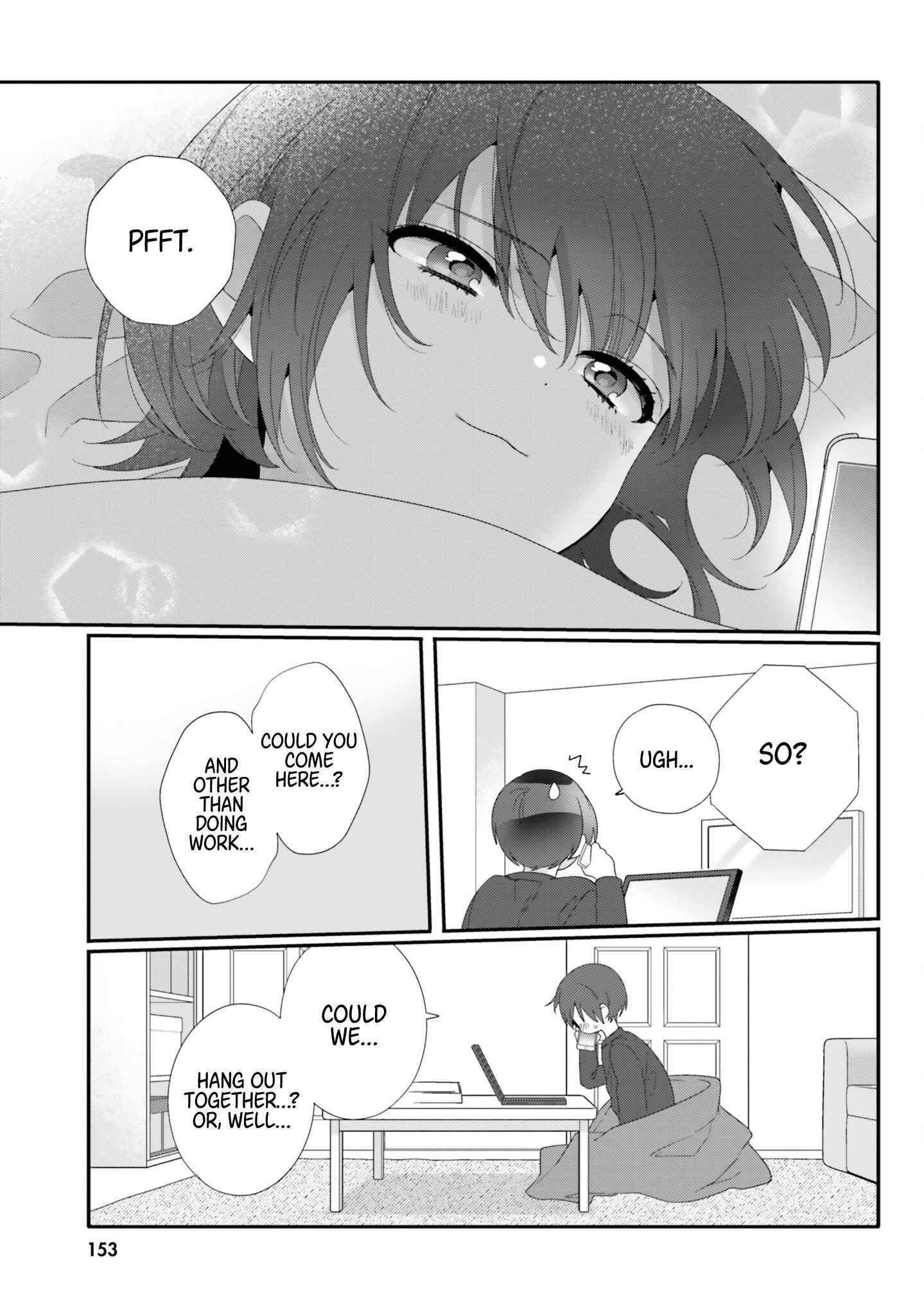 I Became Friends with the Second Cutest Girl in My Class Chapter 11 - Page 26 in English
