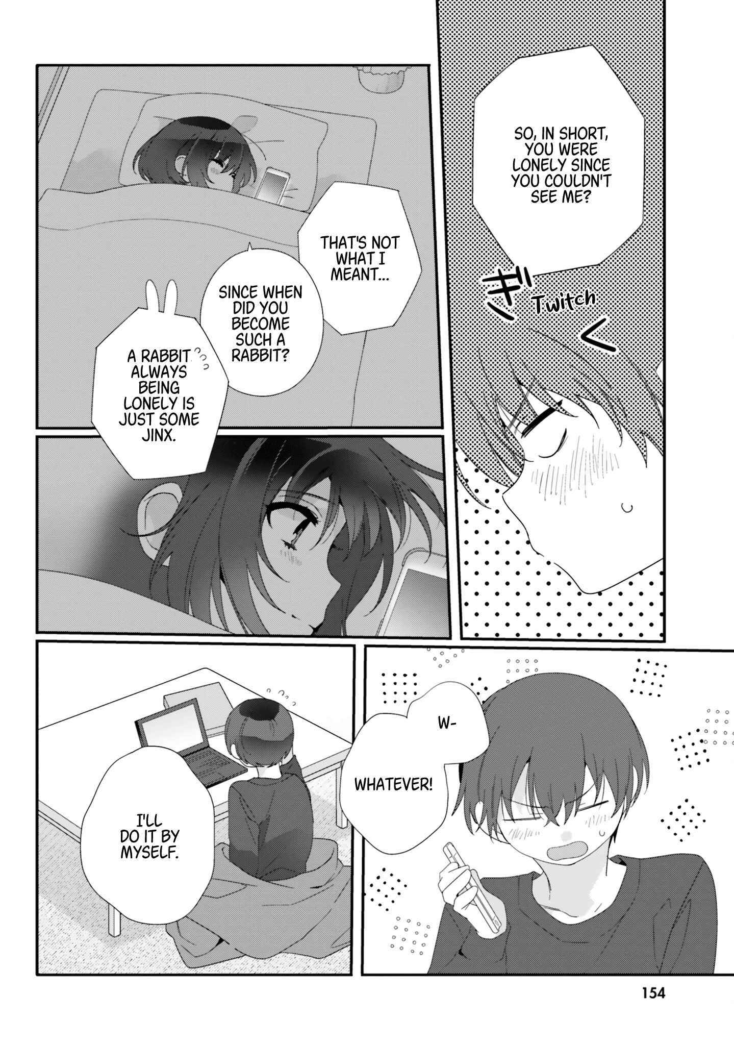 I Became Friends with the Second Cutest Girl in My Class Chapter 11 - Page 27 in English