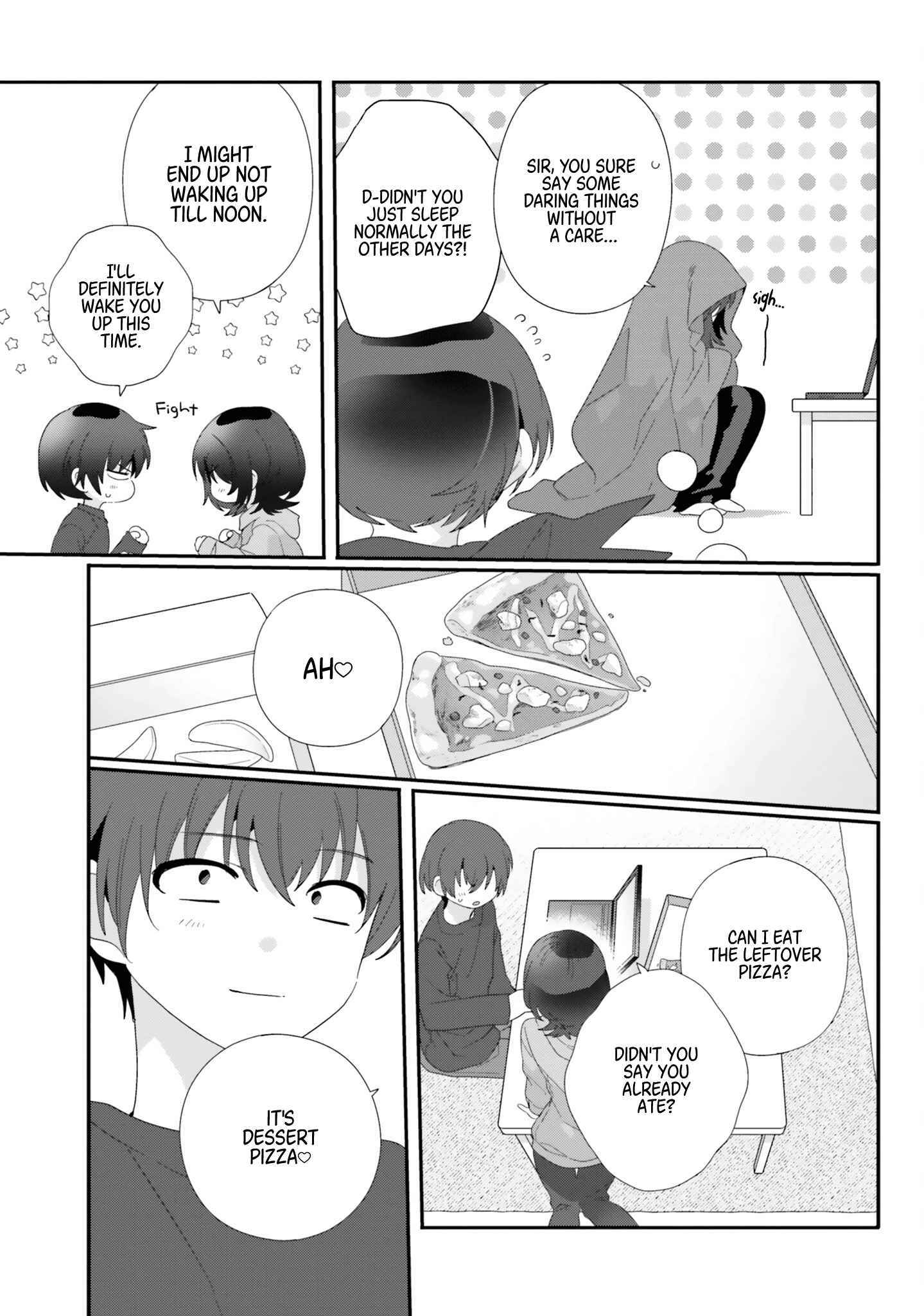 I Became Friends with the Second Cutest Girl in My Class Chapter 11 - Page 32 in English