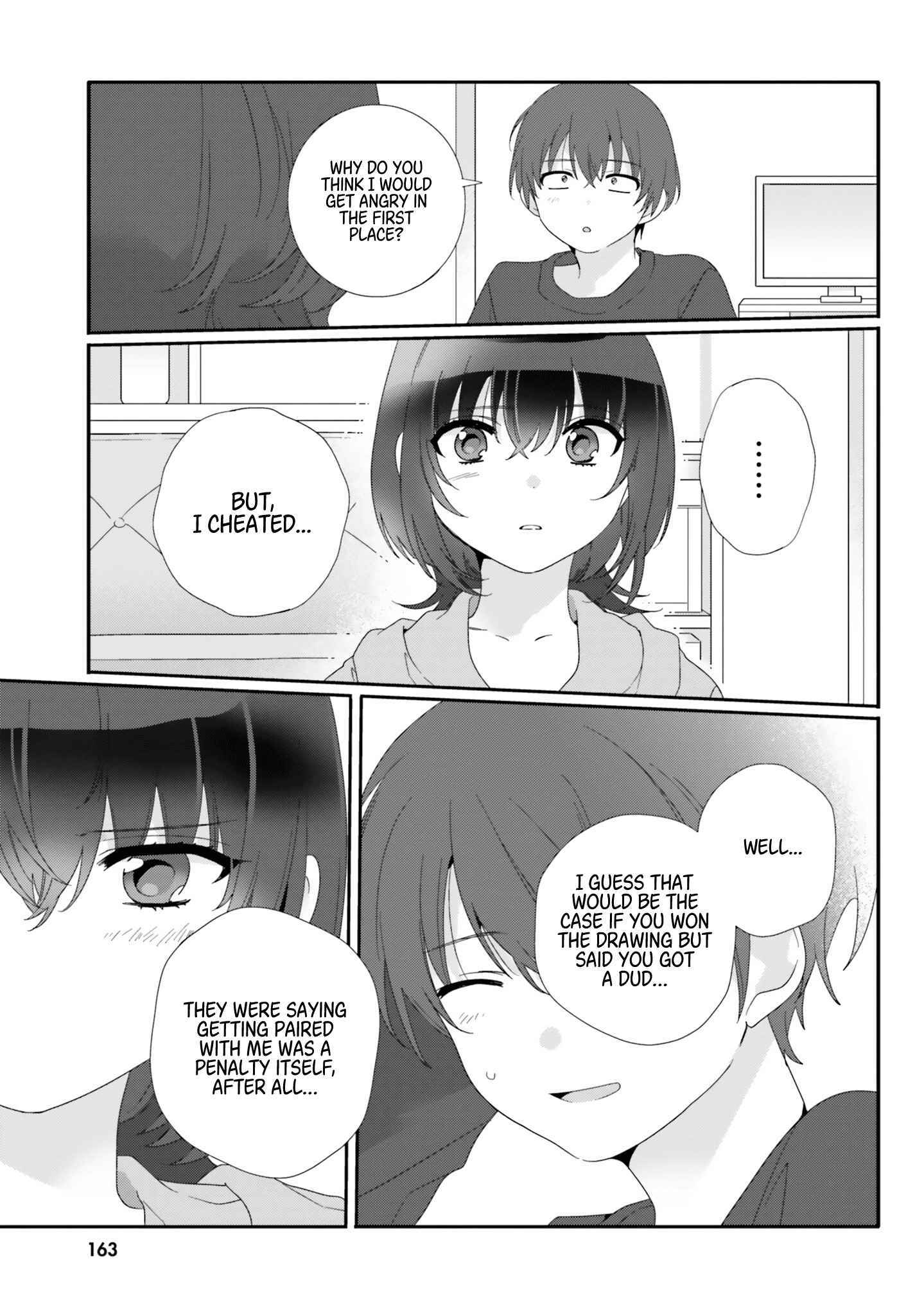 I Became Friends with the Second Cutest Girl in My Class Chapter 11 - Page 36 in English