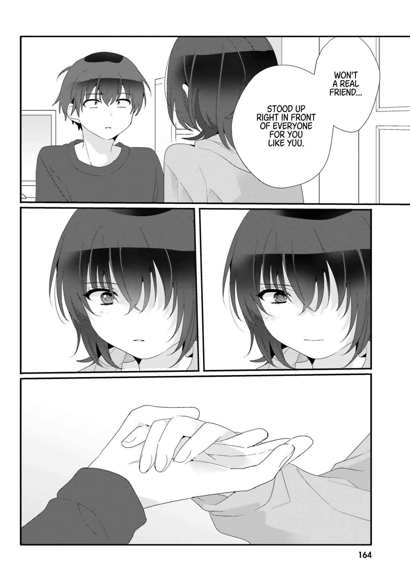 I Became Friends with the Second Cutest Girl in My Class Chapter 11 - Page 37 in English