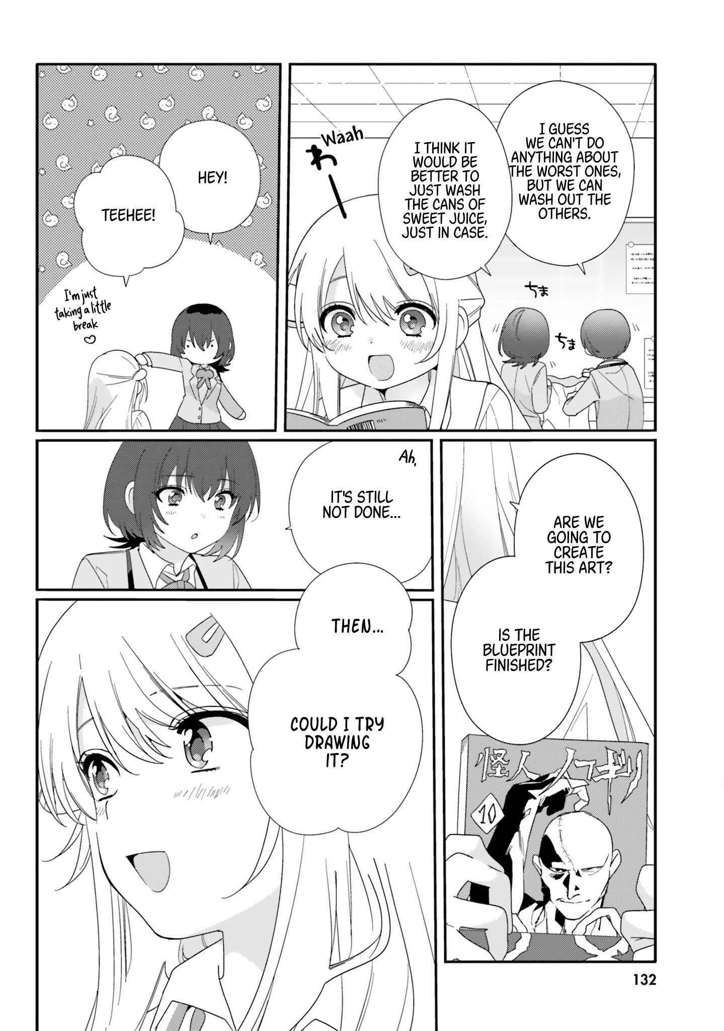 I Became Friends with the Second Cutest Girl in My Class Chapter 11 - Page 5 in English