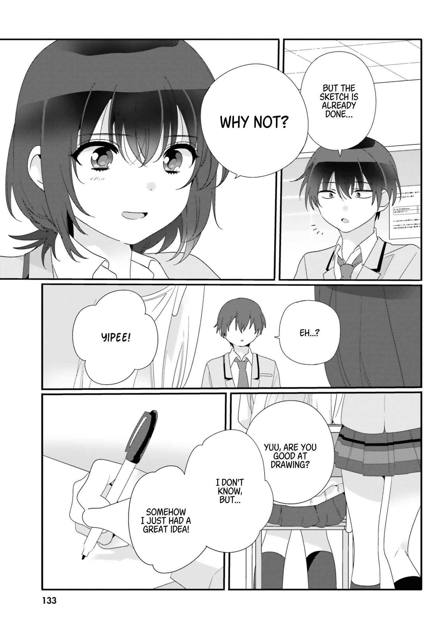 I Became Friends with the Second Cutest Girl in My Class Chapter 11 - Page 6 in English