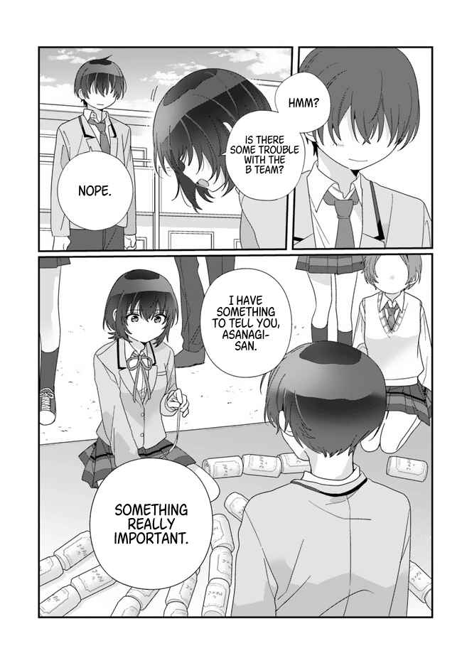 I Became Friends with the Second Cutest Girl in My Class Chapter 12 - Page 18 in English