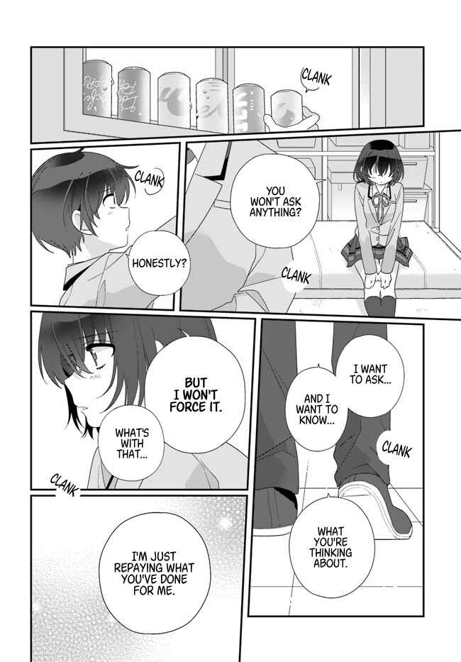 I Became Friends with the Second Cutest Girl in My Class Chapter 12 - Page 25 in English