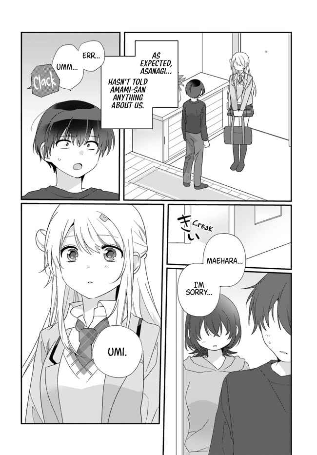 I Became Friends with the Second Cutest Girl in My Class Chapter 12 - Page 3 in English