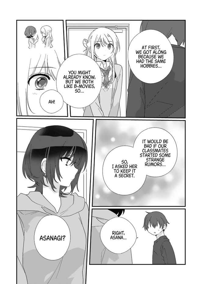 I Became Friends with the Second Cutest Girl in My Class Chapter 12 - Page 6 in English