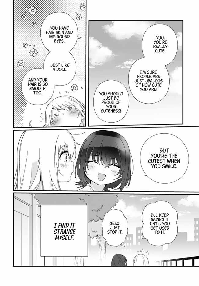 I Became Friends with the Second Cutest Girl in My Class Chapter 13 - Page 14 in English
