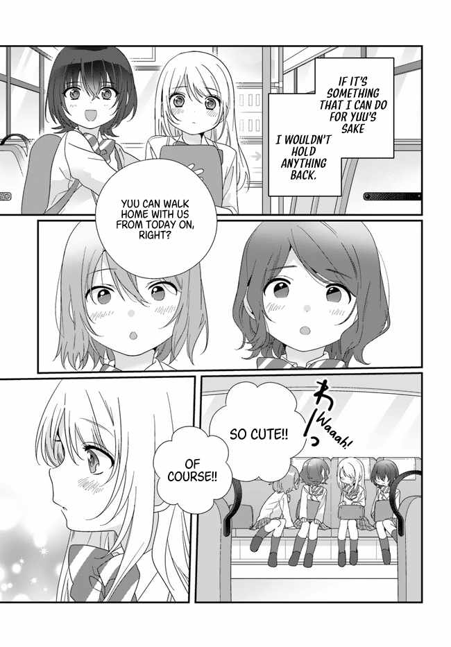 I Became Friends with the Second Cutest Girl in My Class Chapter 13 - Page 15 in English