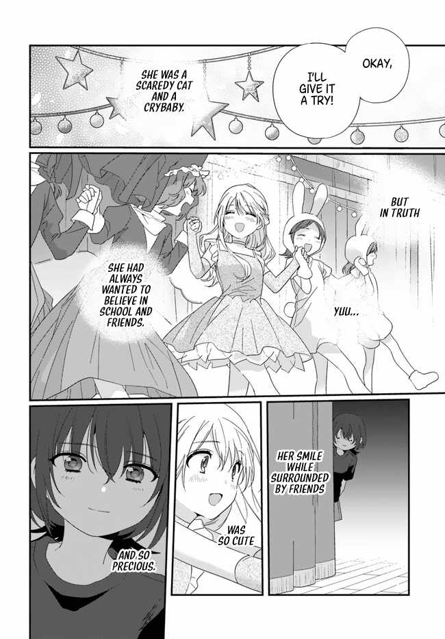 I Became Friends with the Second Cutest Girl in My Class Chapter 13 - Page 18 in English