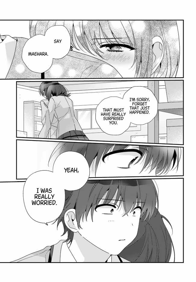 I Became Friends with the Second Cutest Girl in My Class Chapter 13 - Page 23 in English
