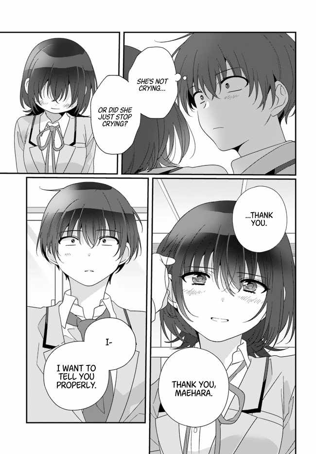 I Became Friends with the Second Cutest Girl in My Class Chapter 13 - Page 25 in English
